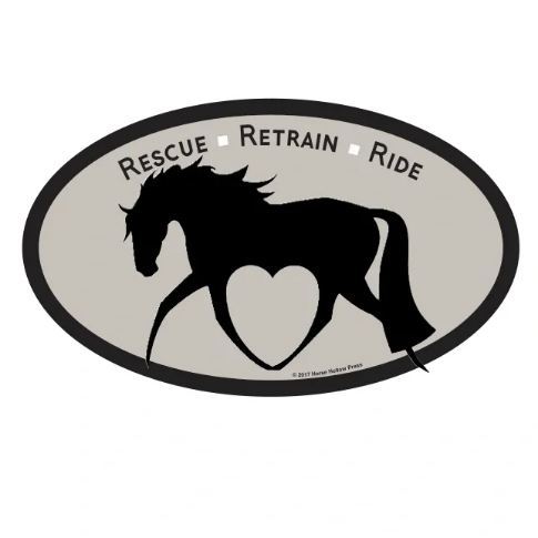 Horse Hallow Press Stickers