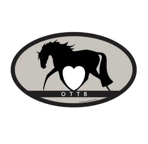 Horse Hallow Press Stickers