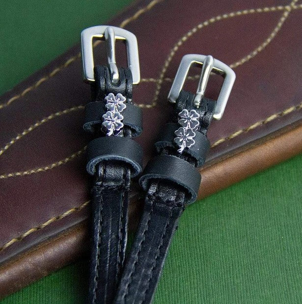 D & S Spur Straps