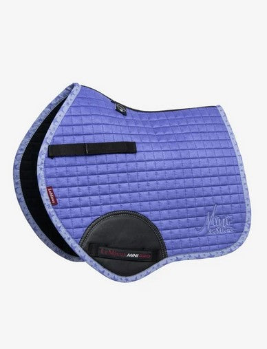 LeMieux Mini Suede Jump Pad