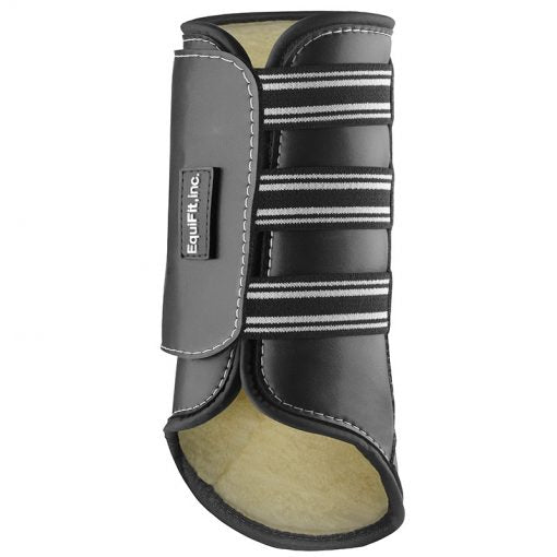 Equifit SheepsWool MultiTeq Front Boot