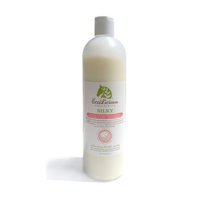Ecolicious SILKY Rinse Out Moisturizing Conditioner for Coat, Mane & Tail