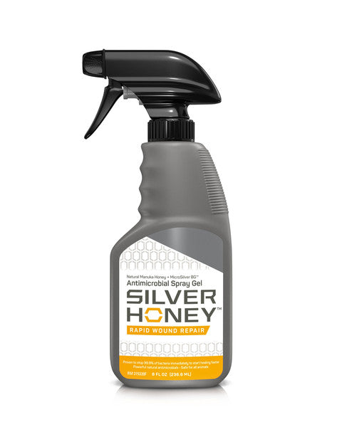 Absorbine Silver Honey Spray