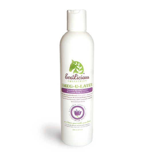 Ecolicious SMEG-U-LATER Natural Sheath Cleaner