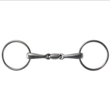 Load image into Gallery viewer, Stübben EZ Control Loose Ring Snaffle Bit