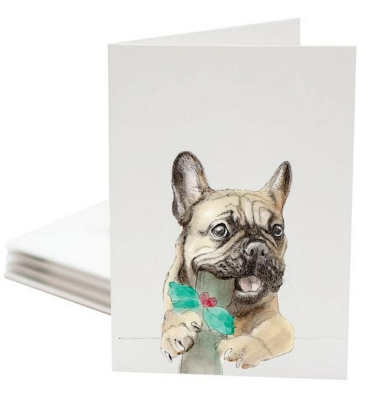 For Keeps Holiday Cards 6 Pack