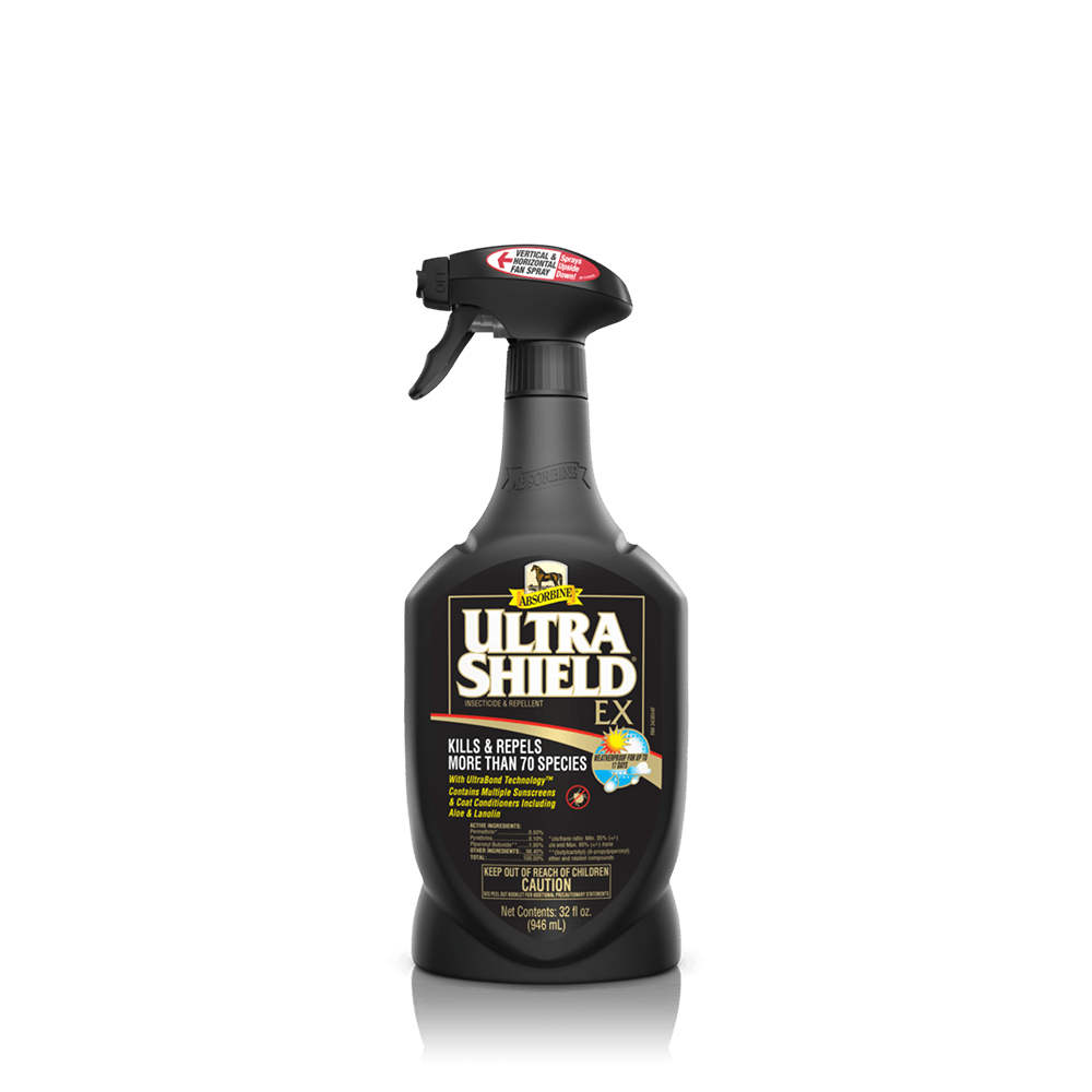 Absorbine Ultrashield EX Control Fly Spray