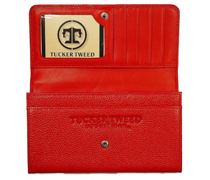 Tucker Tweed Equestrian Wallet