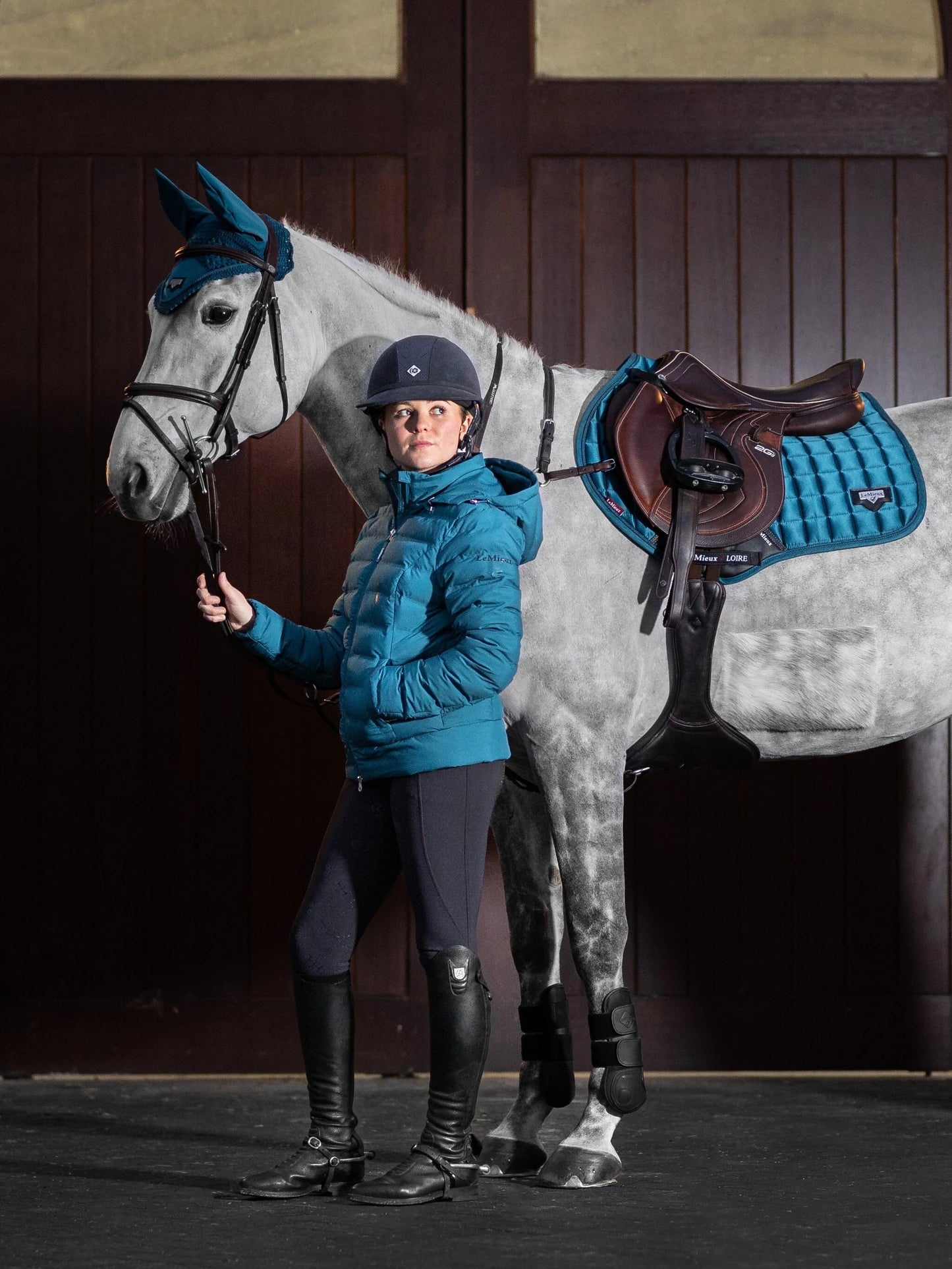 LeMieux Elize Waterproof Puffer Jacket