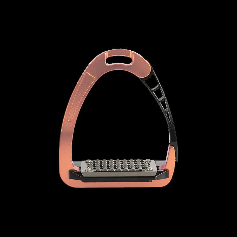 Acavallo Arena Alupro Safety Aluminum Stirrup