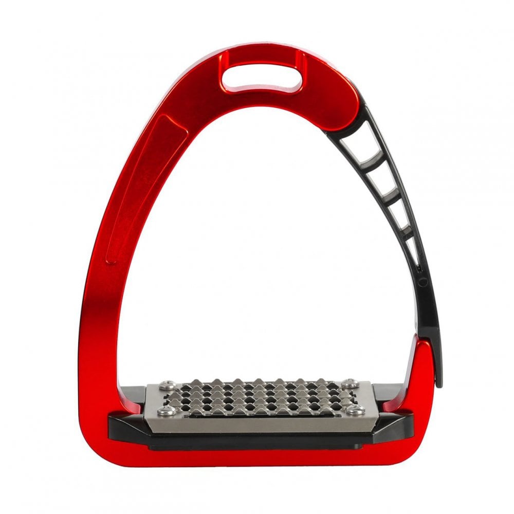 Acavallo Arena Alupro Safety Aluminum Stirrup