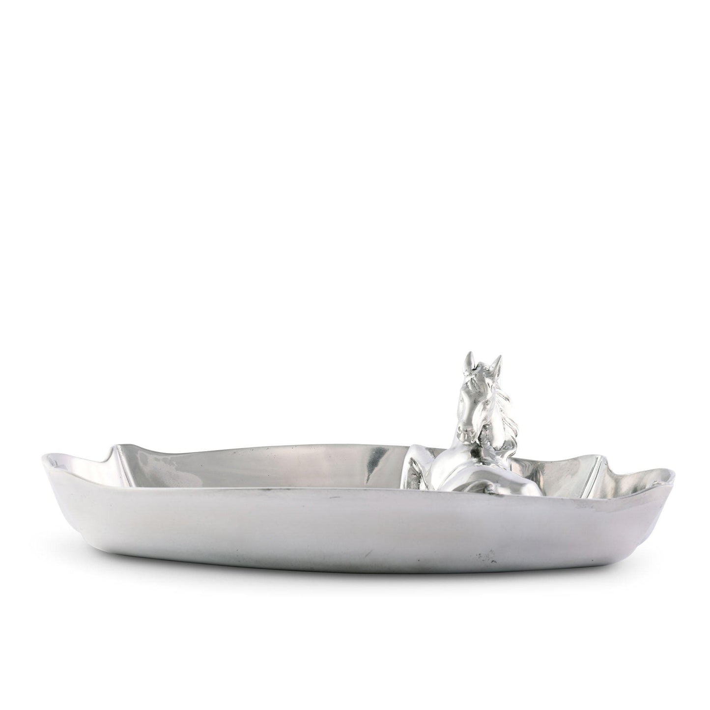 Arthur Court Horse Chip & Dip