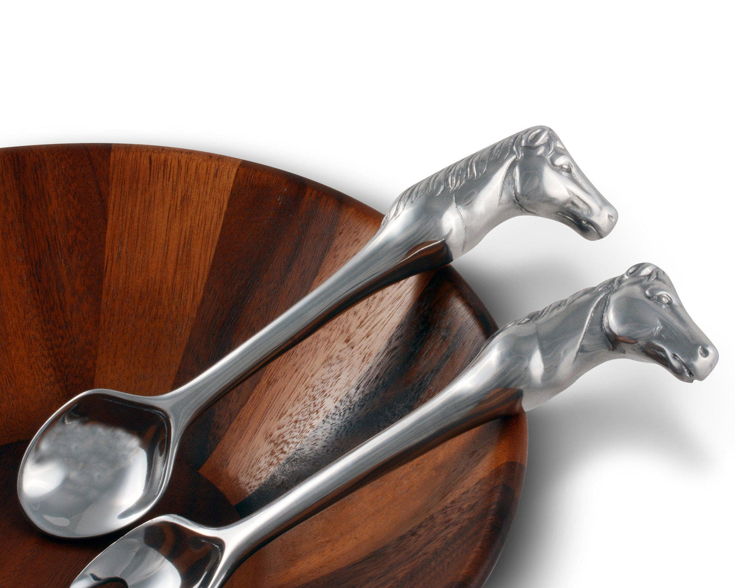 Arthur Court Horse Figural Serving Set