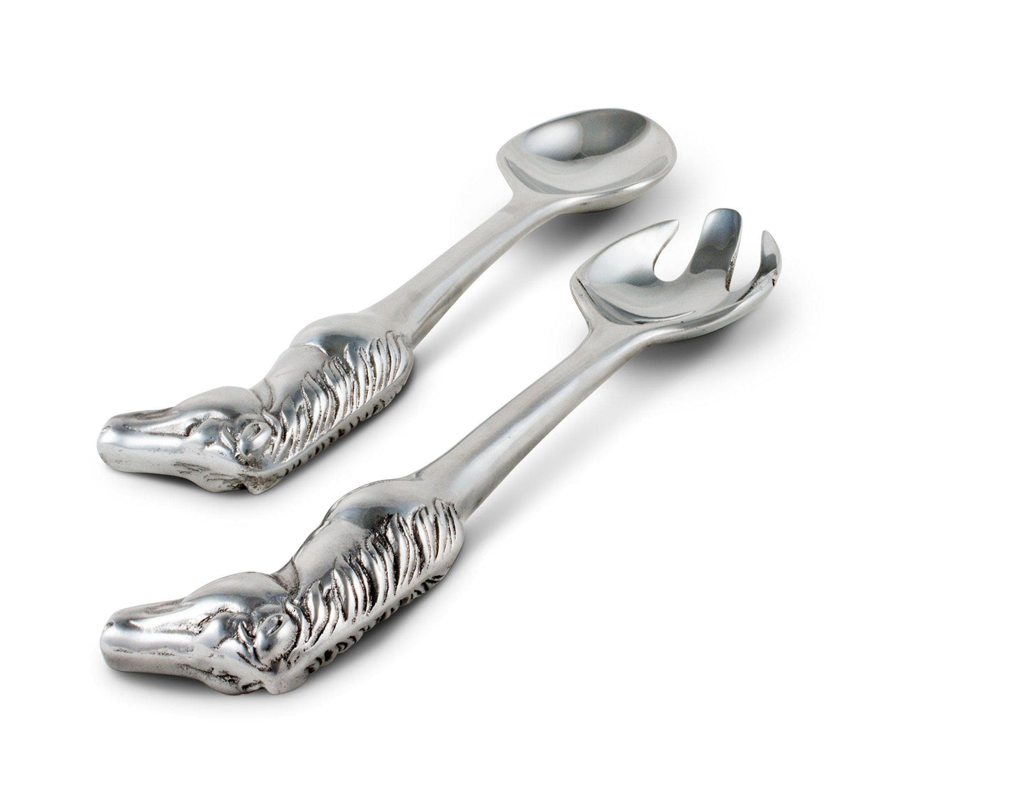 Arthur Court Horse Figural Serving Set