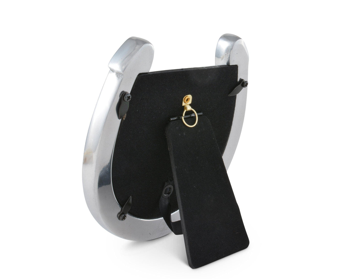 Arthur Court Horseshoe Photo Frame