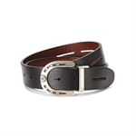 Ariat Regal Reversible Belt Blk/Brn