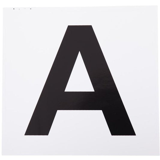Premiere Dressage Letter Stickers