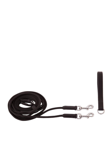 BR Blackpool Rubber Cord Draw Reins