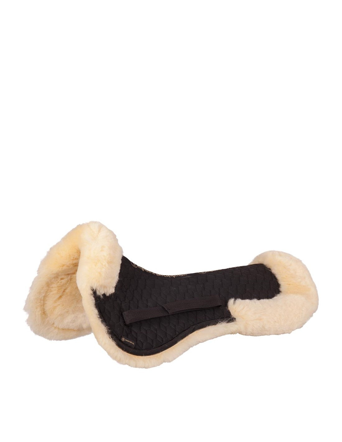 BR Sheepskin Half Pad