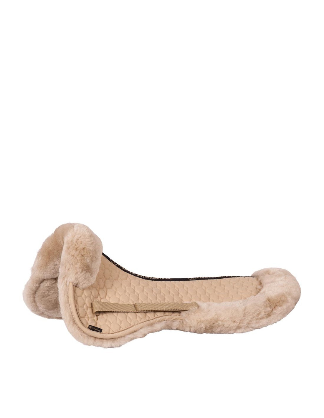 BR Sheepskin Half Pad