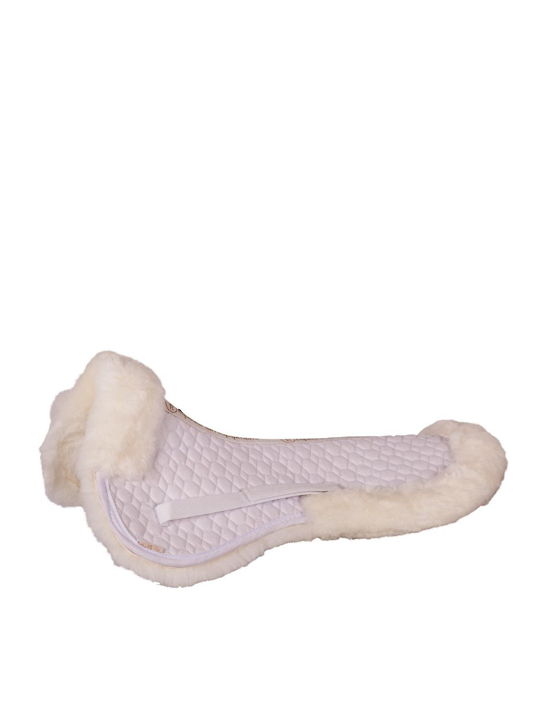 BR Sheepskin Half Pad