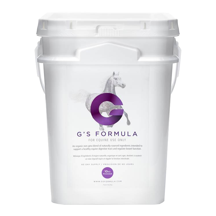 G's Formula For Horses