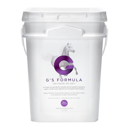G's Formula For Horses