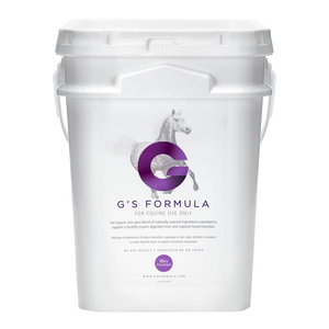 G's Formula For Horses