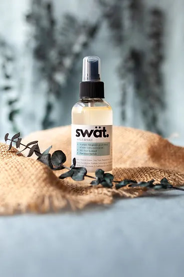 The Infused Equestrian Swät Fly Spray