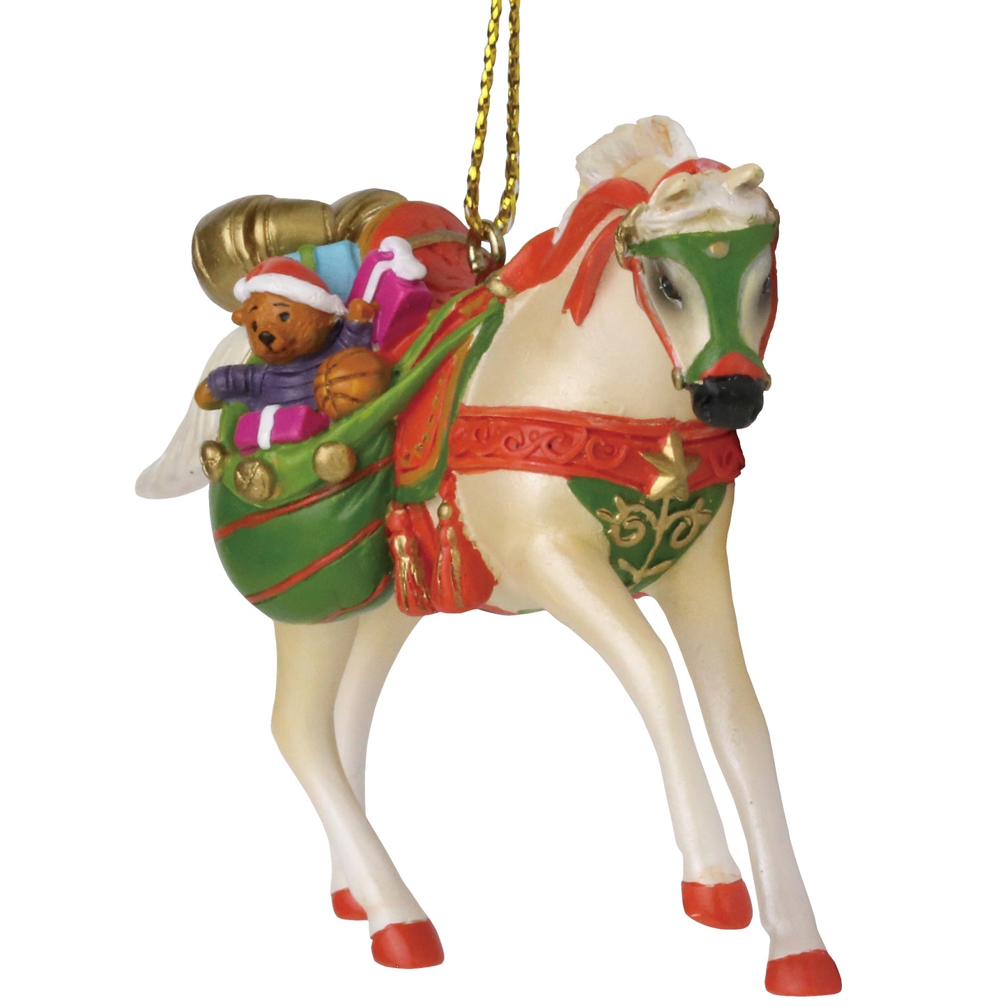 Painted Ponies Ornaments