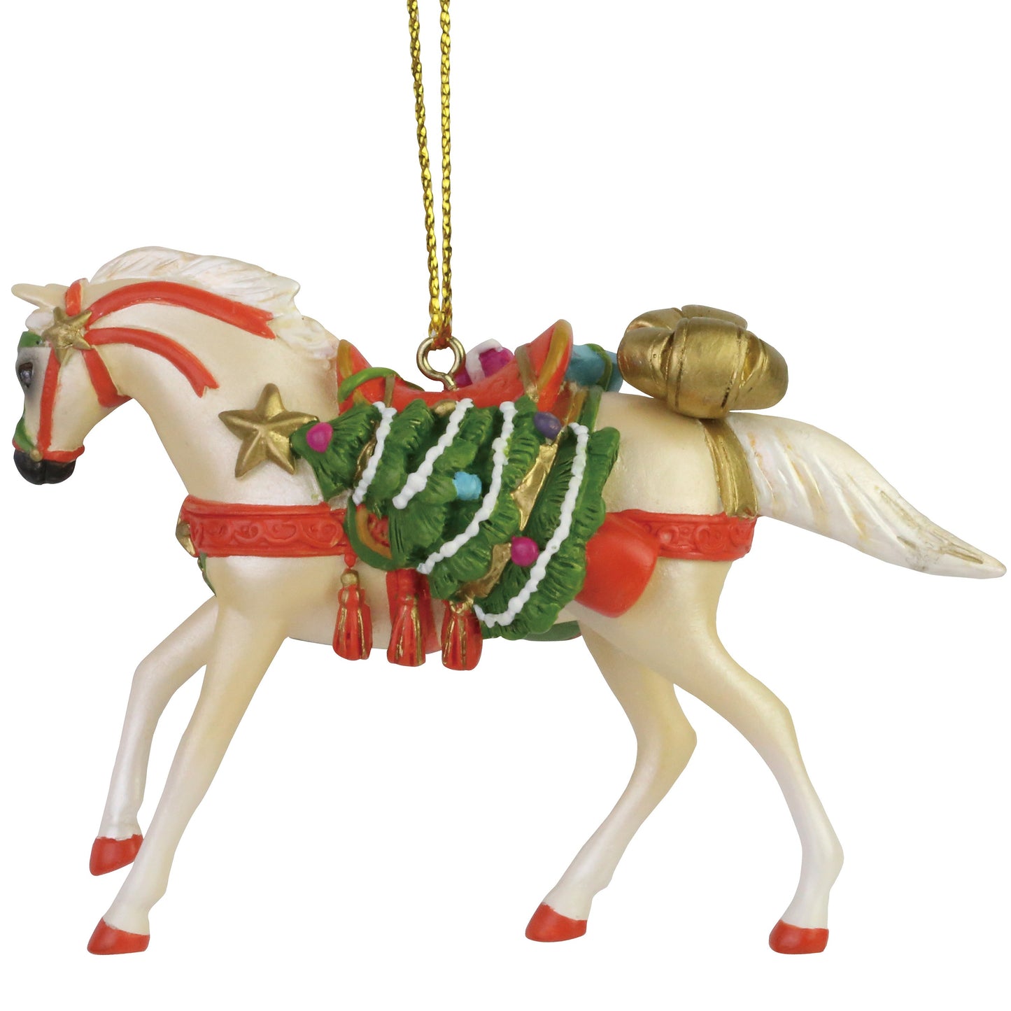 Painted Ponies Ornaments