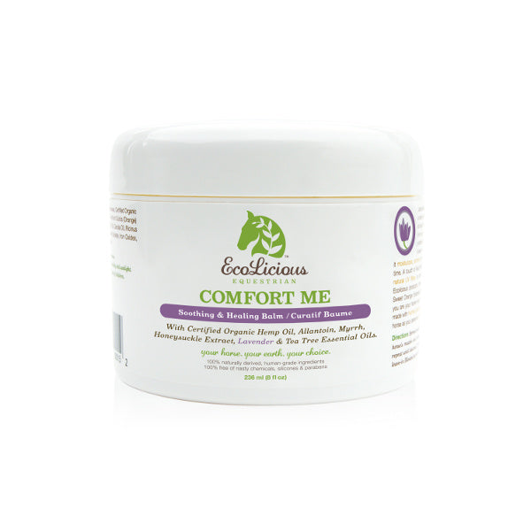 Ecolicious Comfort Me Moisturizing Skin Balm