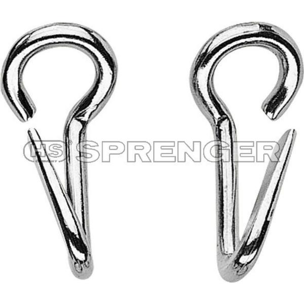 Sprenger Curb Hooks