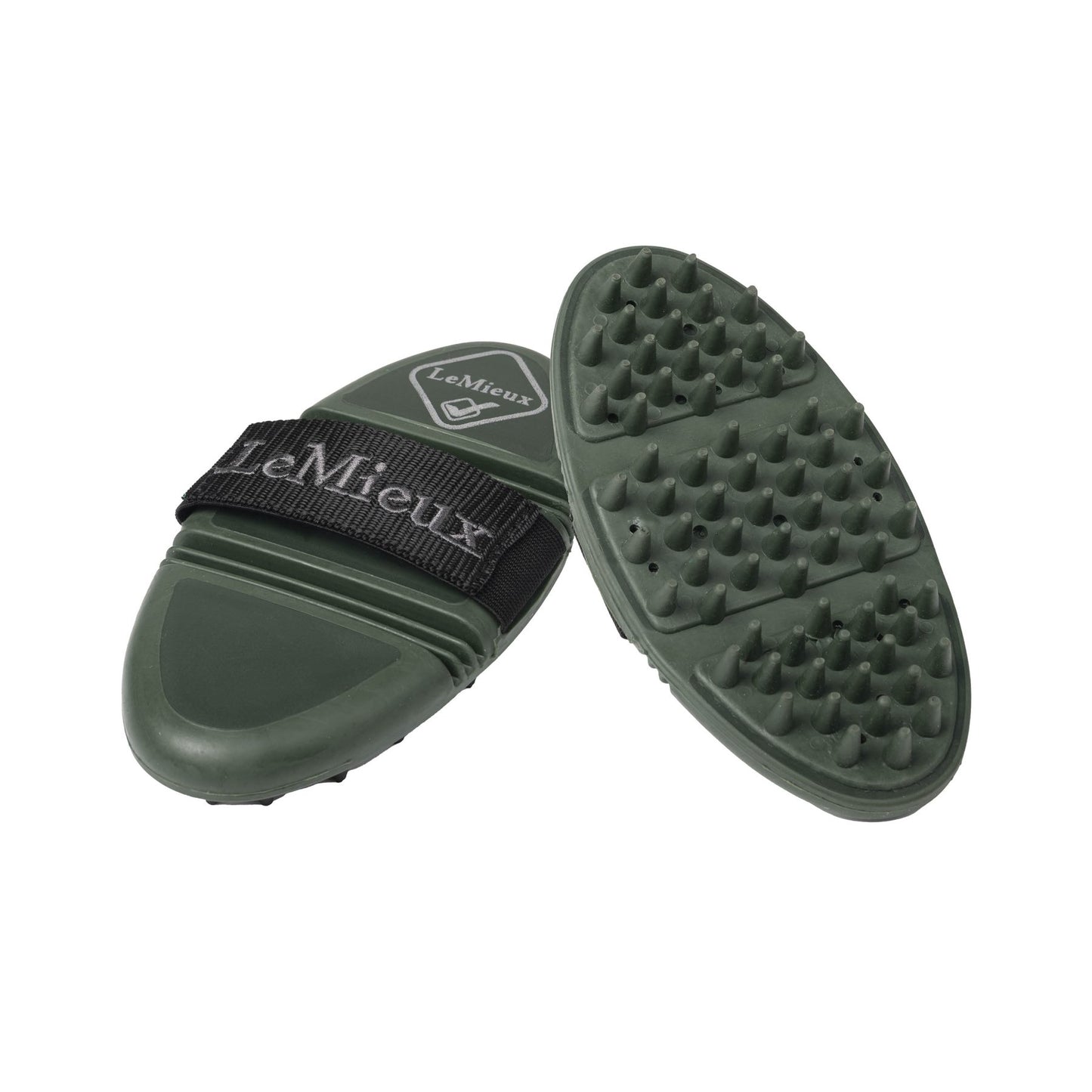 LeMieux Flexi Massage Brush