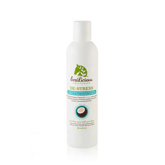 Ecolicious DE-STRESS Intensive Restructuring & Detangling Treatment