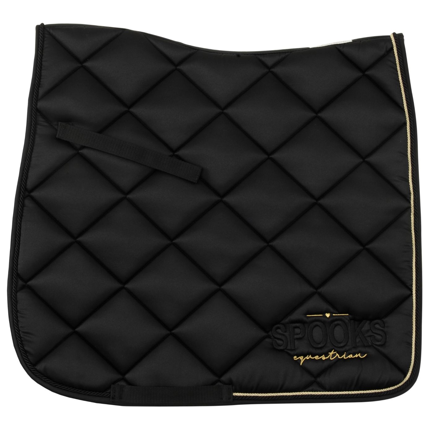 Spooks Saddle Pad Annber