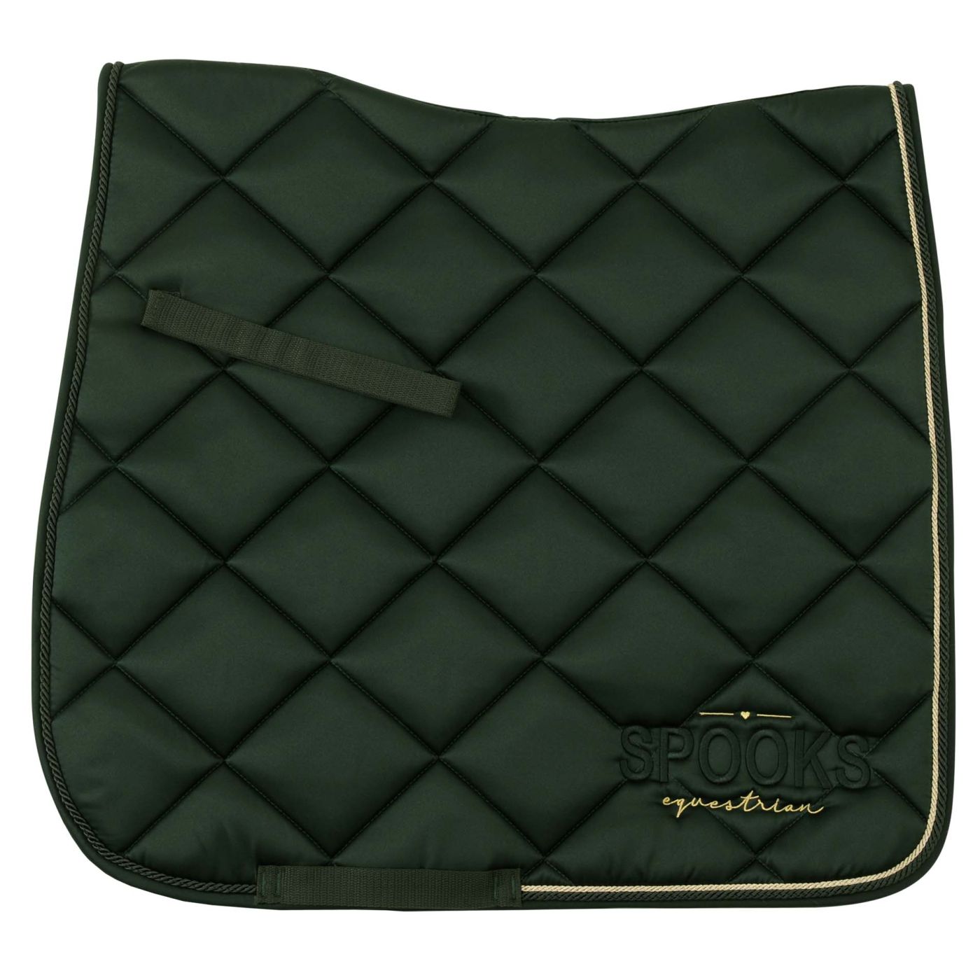 Spooks Saddle Pad Annber