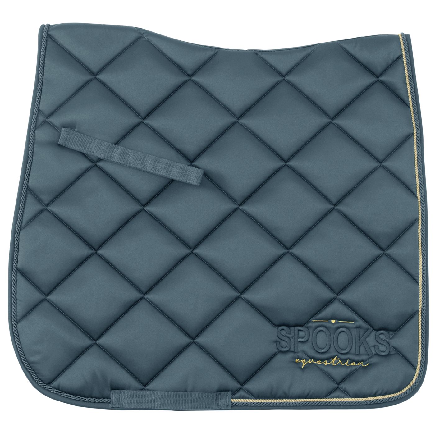 Spooks Saddle Pad Annber