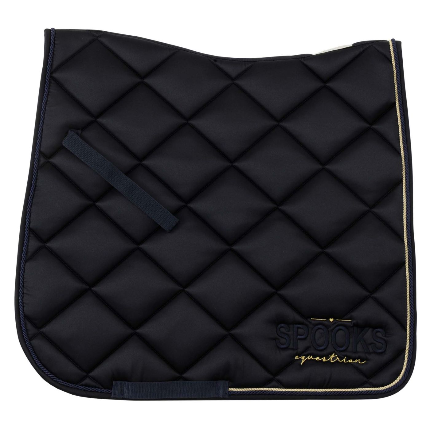 Spooks Saddle Pad Annber