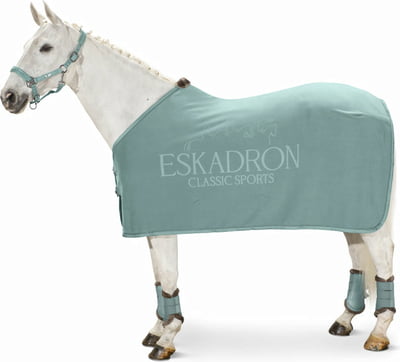 Eskadron Classic Sports Fleece Stamp Cooler Rug