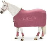 Eskadron Classic Sports Fleece Stamp Cooler Rug