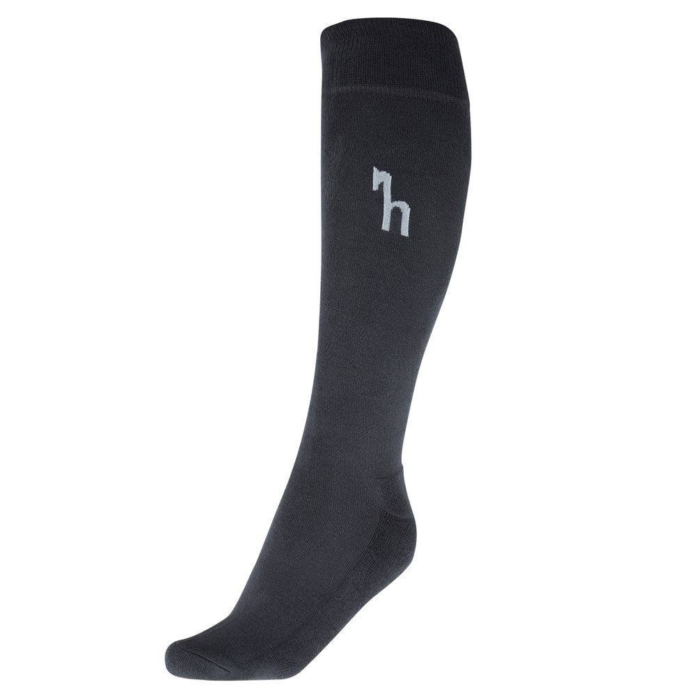 Horze Women's Bamboo Winter Knee Socks