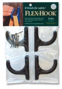 Four pack Flex Hooks