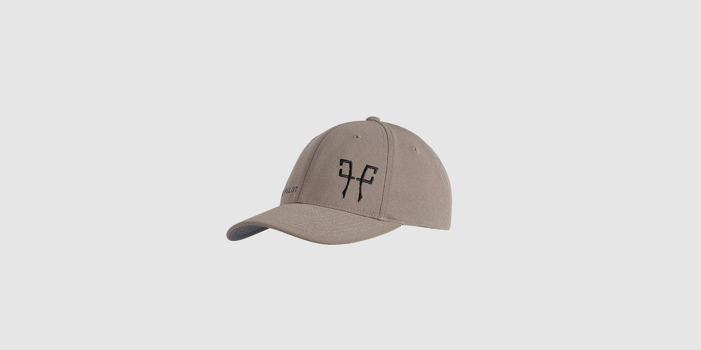 Horse Pilot FlexFit Cap