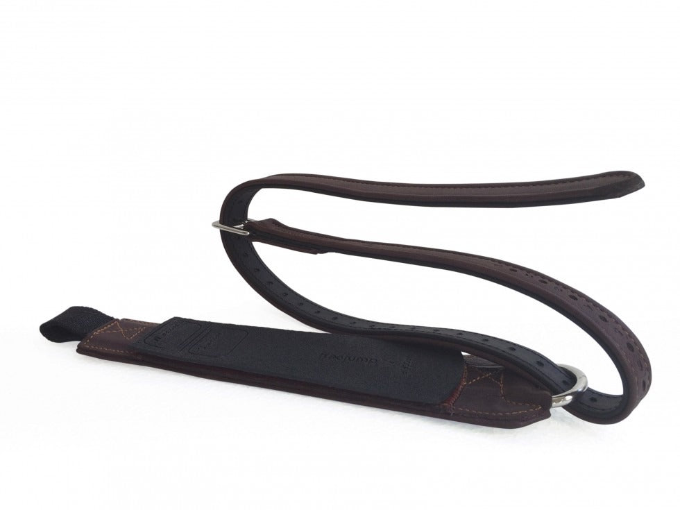 FreeJump Leather Single Strap Pro Grip