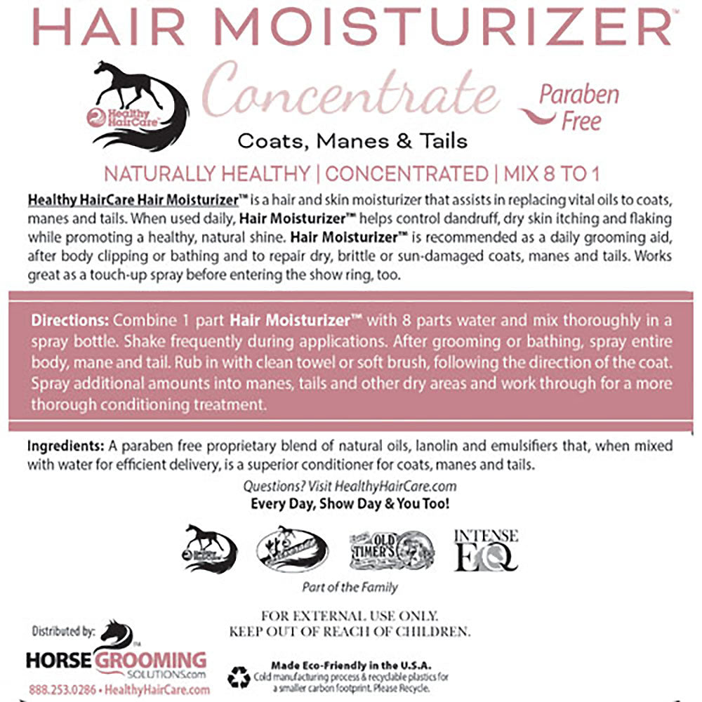 Healthy Haircare Moisturizer Concentrate