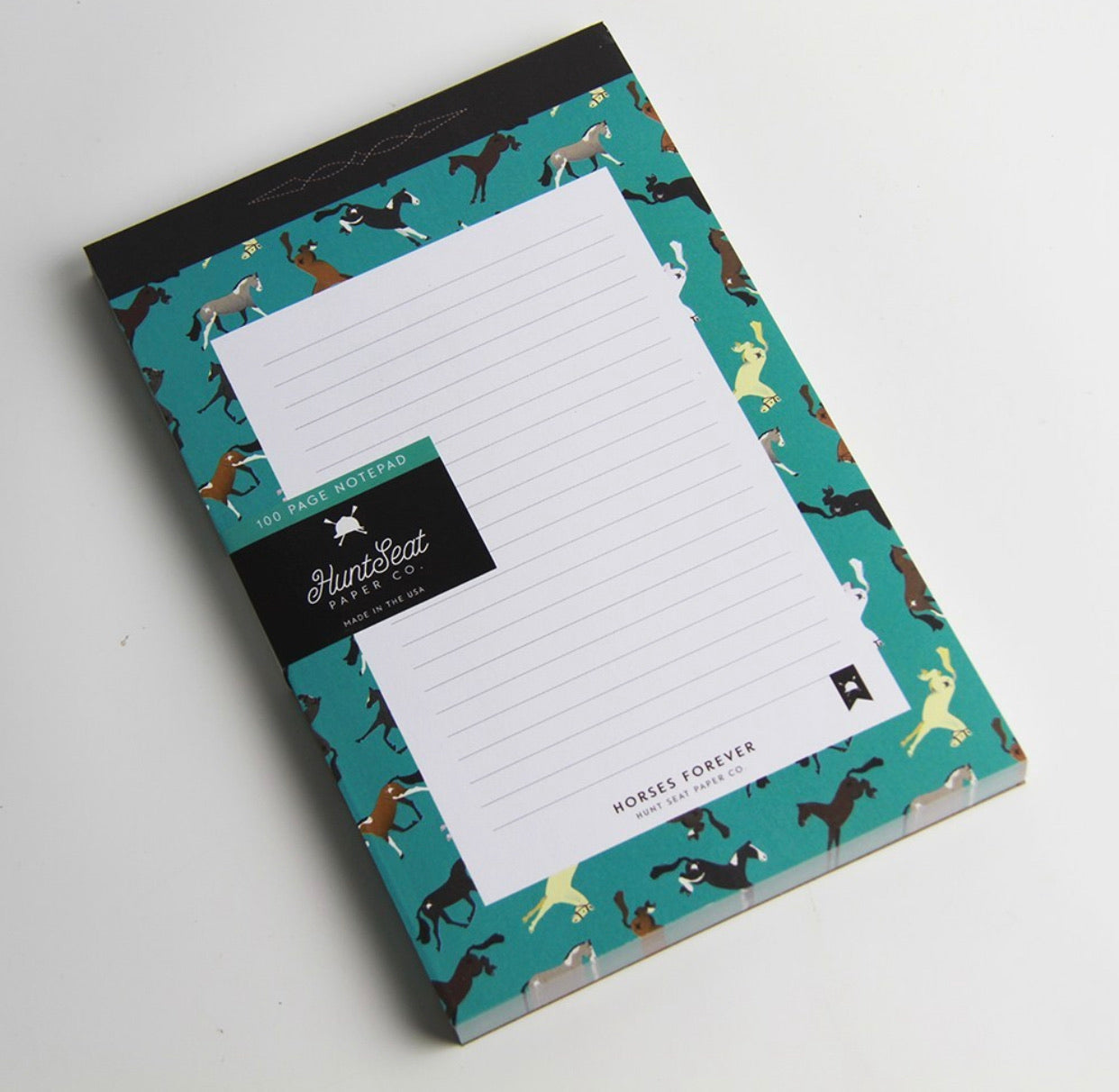 Hunt Seat Paper Co Notepads