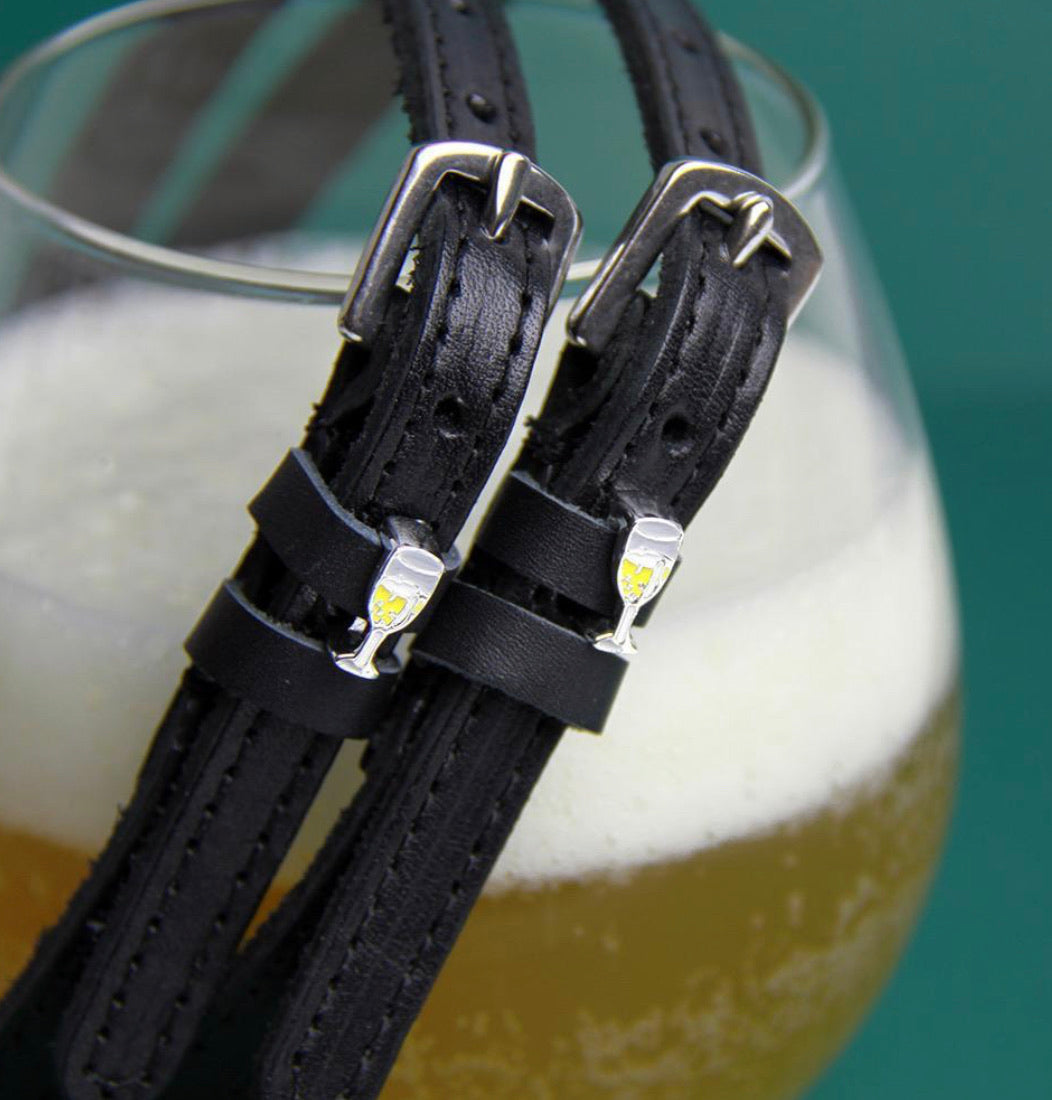 D & S Spur Straps