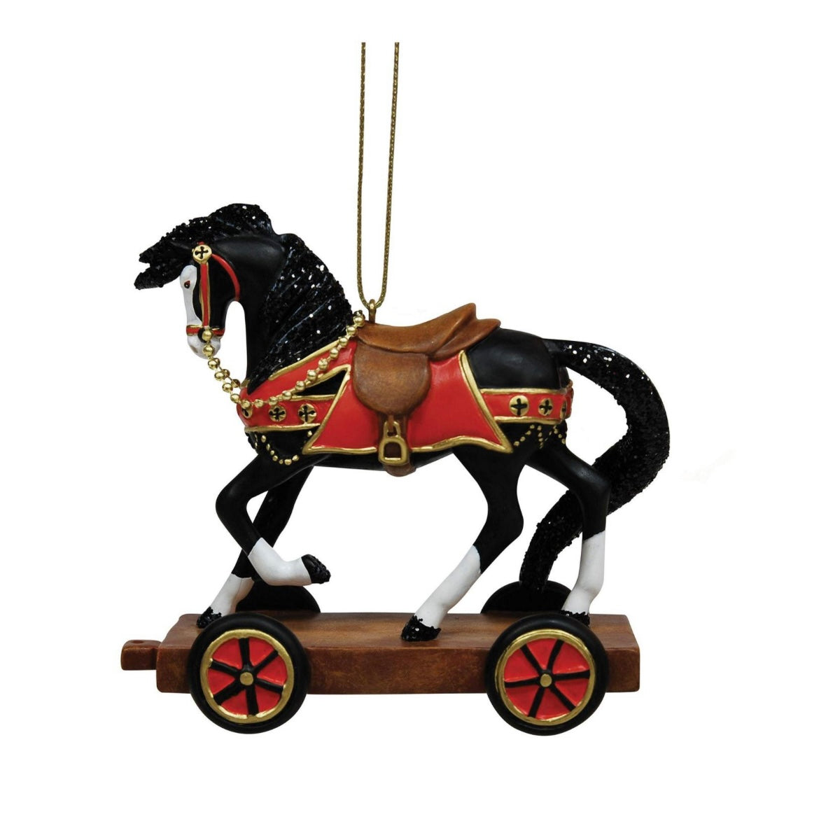 Painted Ponies Ornaments