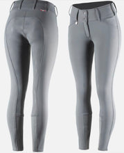 Load image into Gallery viewer, Horze Thermo Softshell Full Grip Grand Prix Breeches